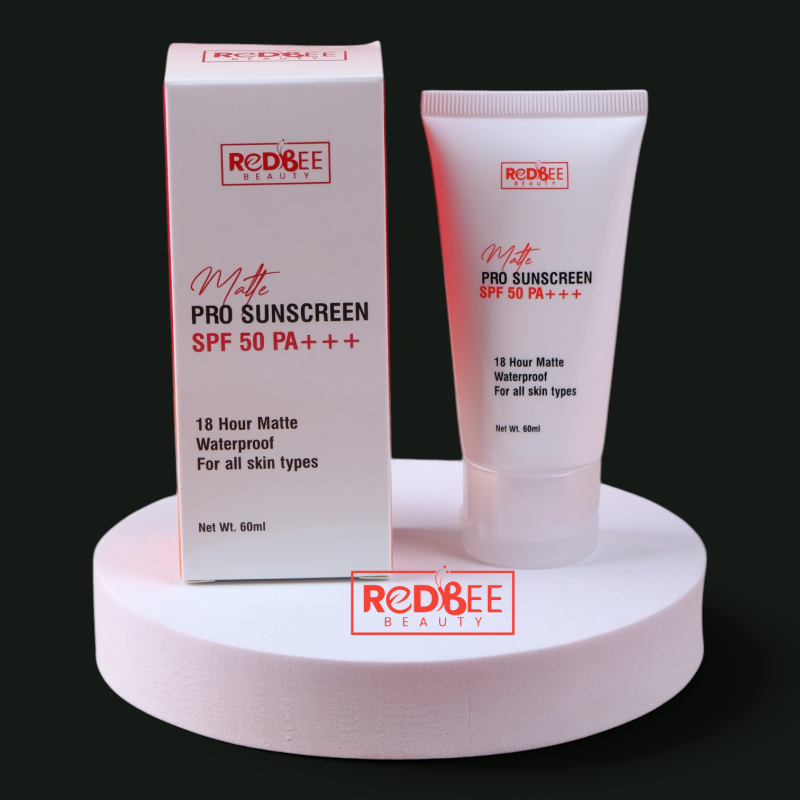 Matte Sunscreen